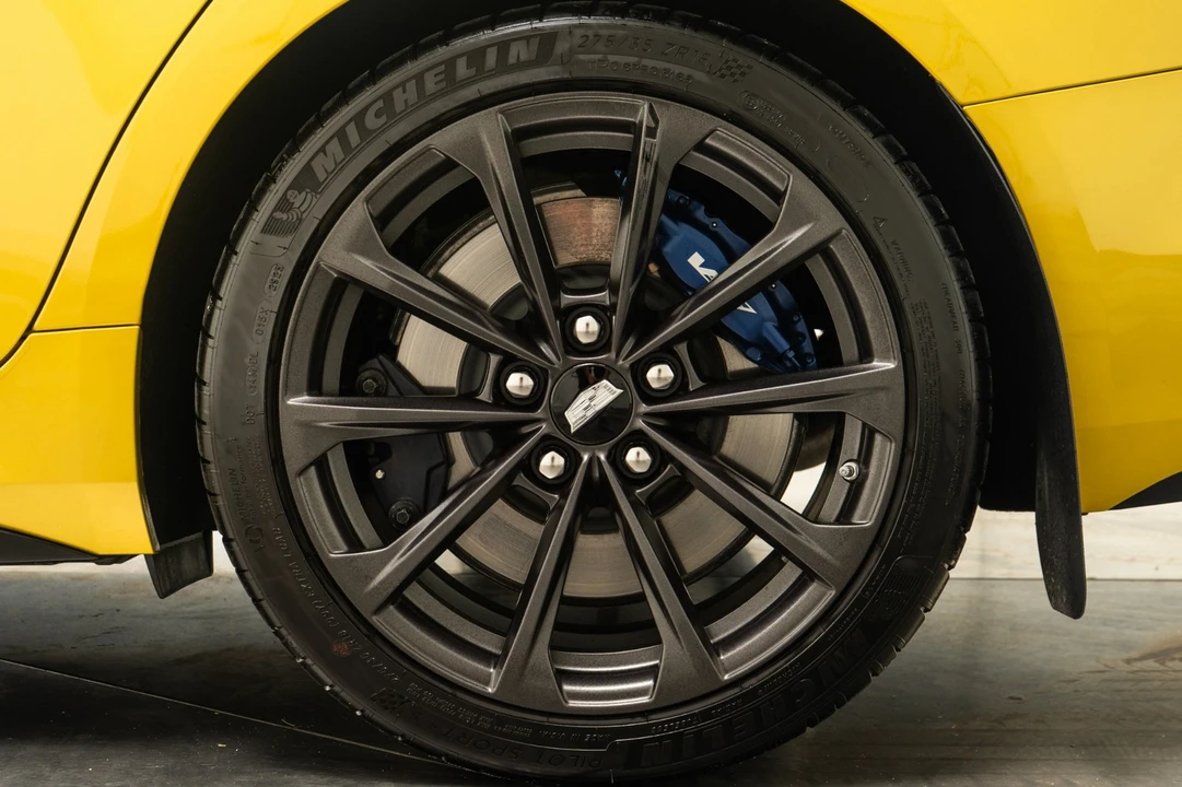 2024 Cadillac CT4-V Blackwing - Image 12 of 21