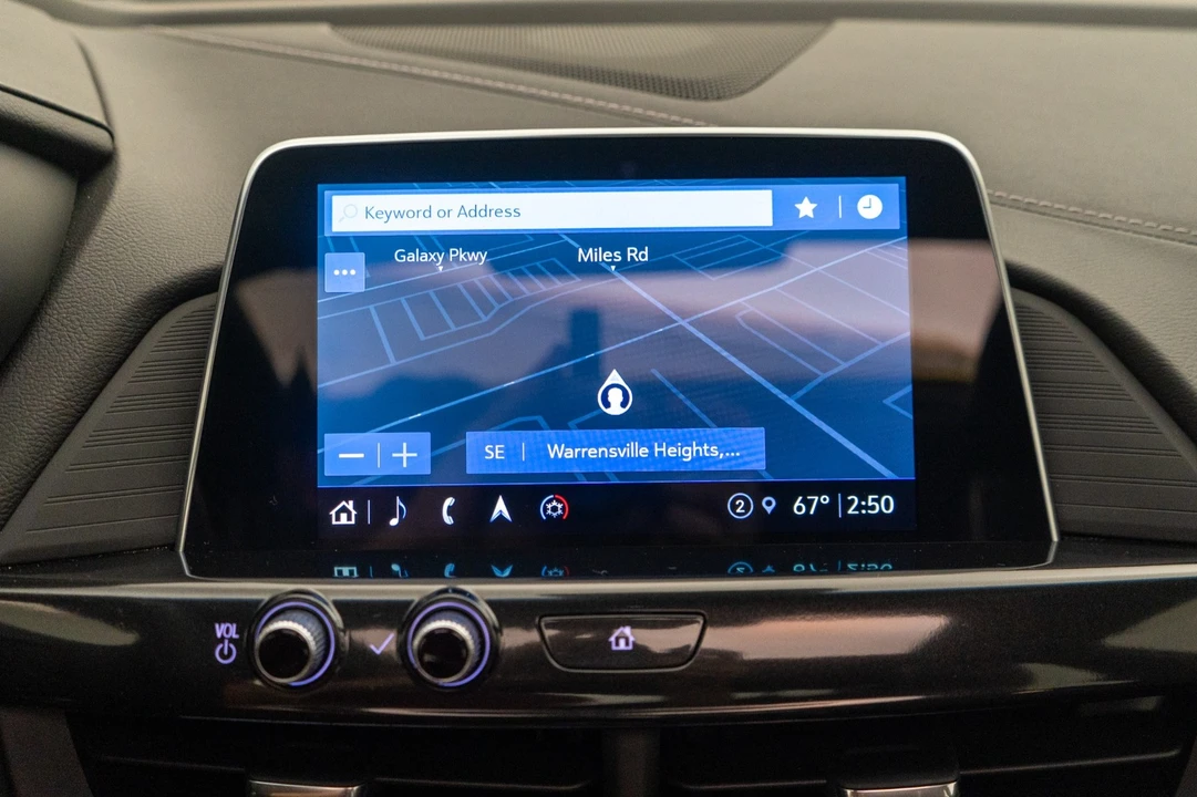 2024 Cadillac CT4-V Blackwing - Image 17 of 21