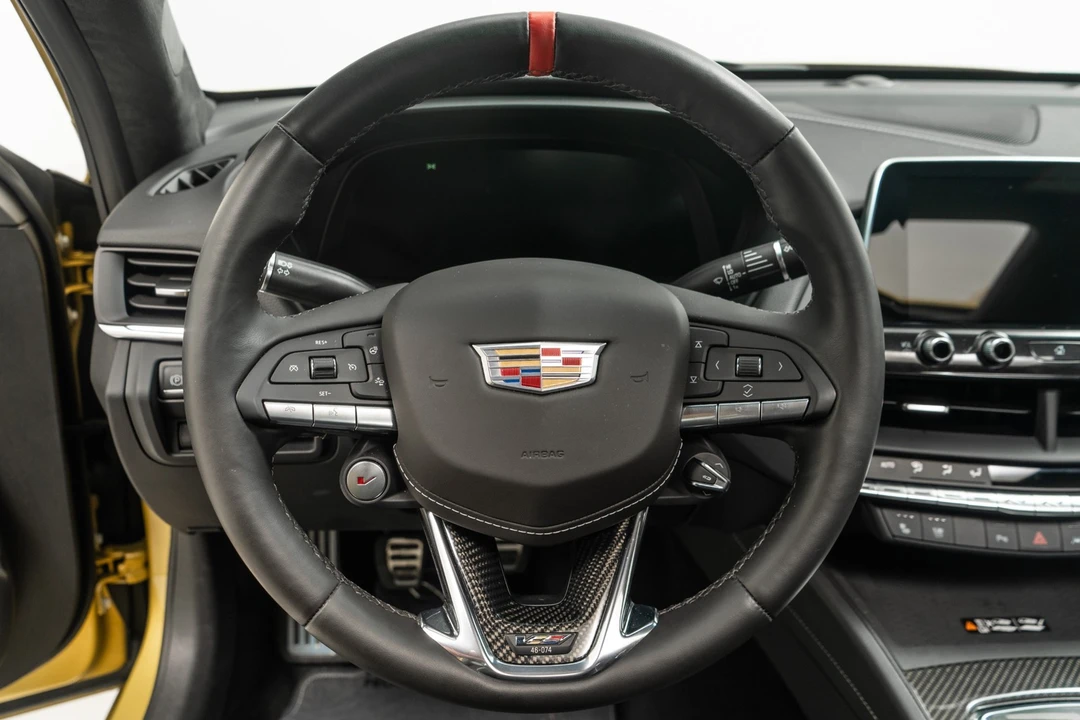 2024 Cadillac CT4-V Blackwing - Image 15 of 21