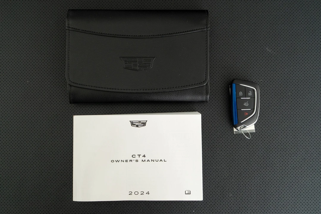 2024 Cadillac CT4-V Blackwing - Image 20 of 21