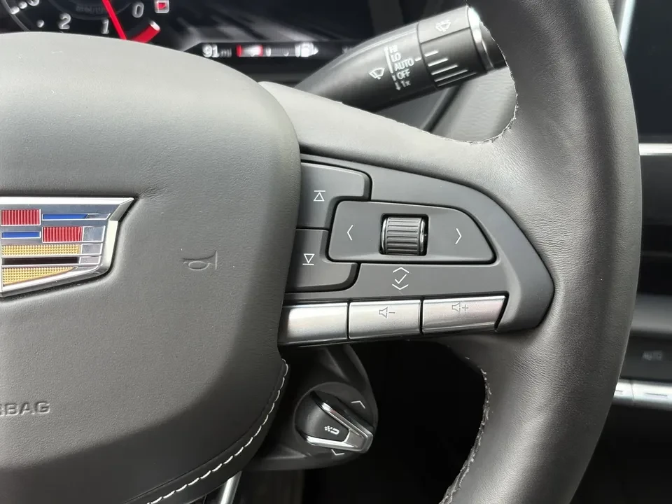 2024 Cadillac CT4-V Blackwing - Image 12 of 17