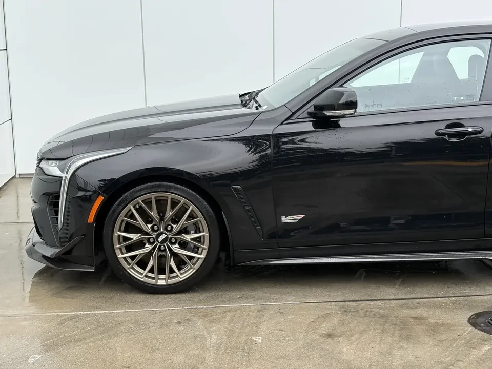 2024 Cadillac CT4-V Blackwing - Image 4 of 17
