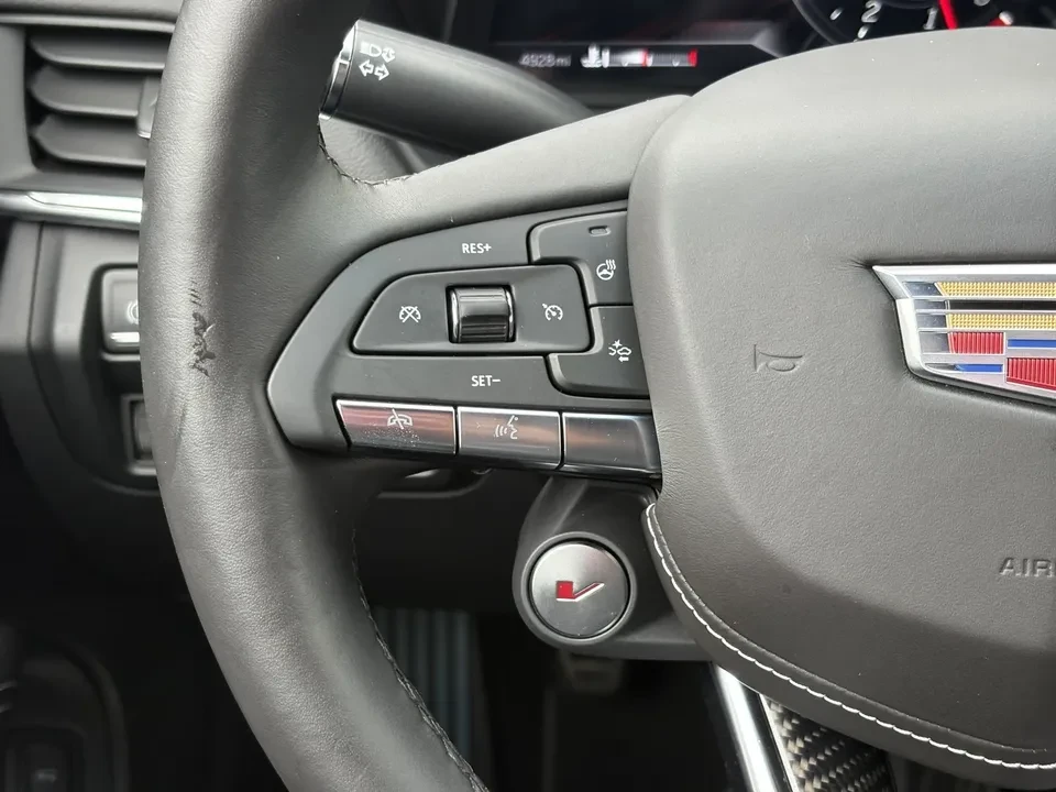 2024 Cadillac CT4-V Blackwing - Image 11 of 17