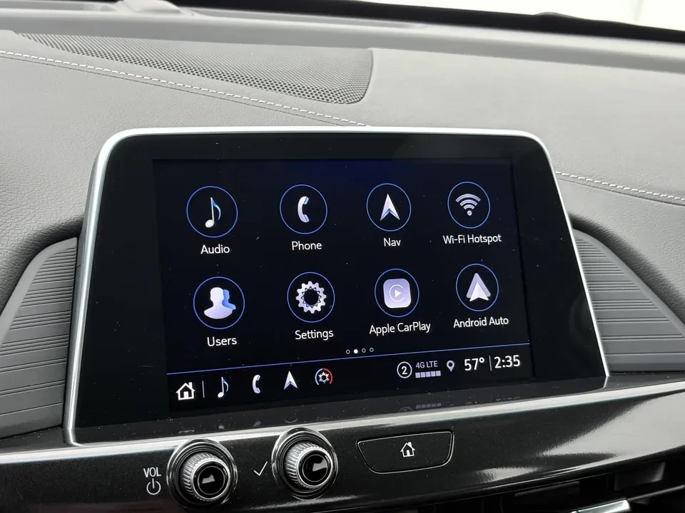 2024 Cadillac CT4-V Blackwing - Image 15 of 17