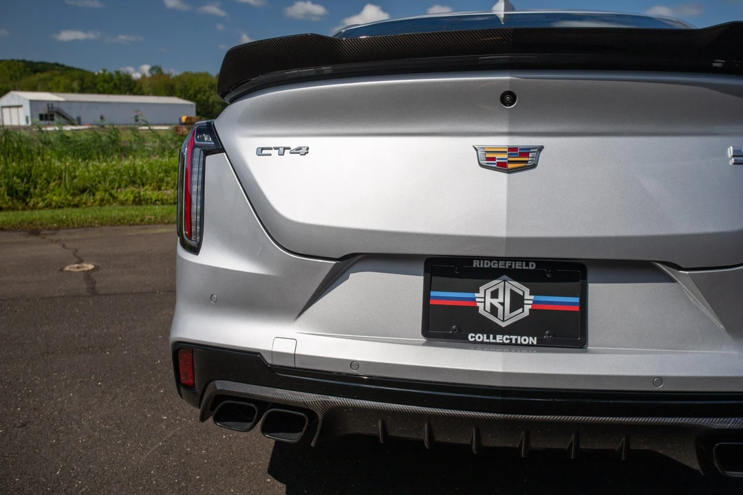 2024 Cadillac CT4-V Blackwing - Image 23 of 31