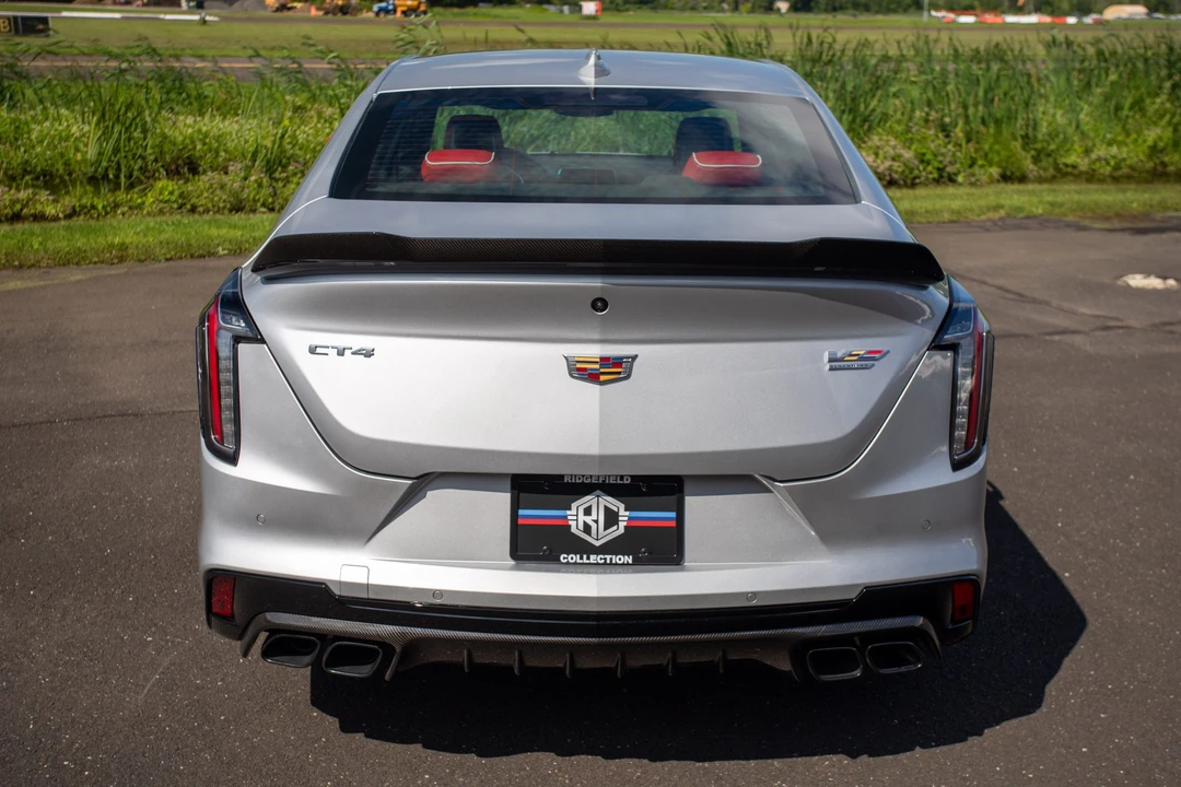 2024 Cadillac CT4-V Blackwing - Image 13 of 31