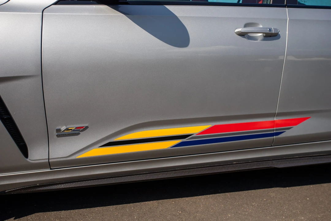 2024 Cadillac CT4-V Blackwing - Image 31 of 31