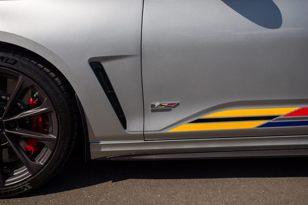 2024 Cadillac CT4-V Blackwing - Image 28 of 31