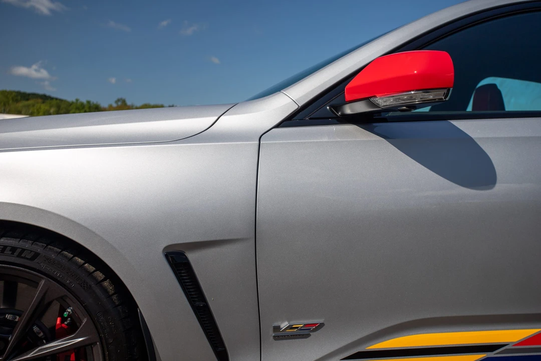 2024 Cadillac CT4-V Blackwing - Image 29 of 31