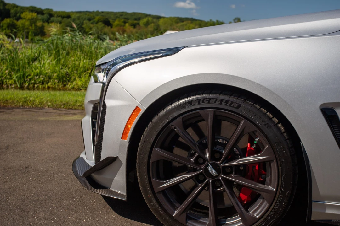 2024 Cadillac CT4-V Blackwing - Image 26 of 31