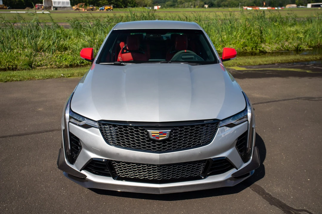 2024 Cadillac CT4-V Blackwing - Image 5 of 31