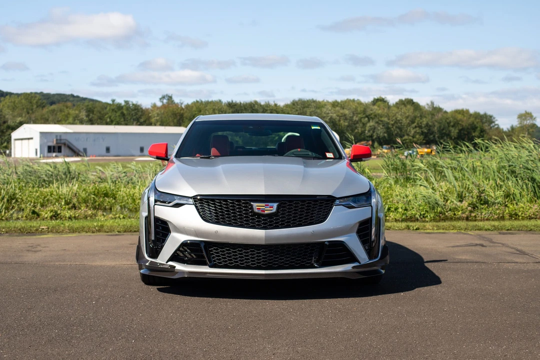 2024 Cadillac CT4-V Blackwing - Image 4 of 31