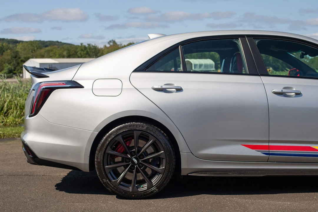 2024 Cadillac CT4-V Blackwing - Image 20 of 31