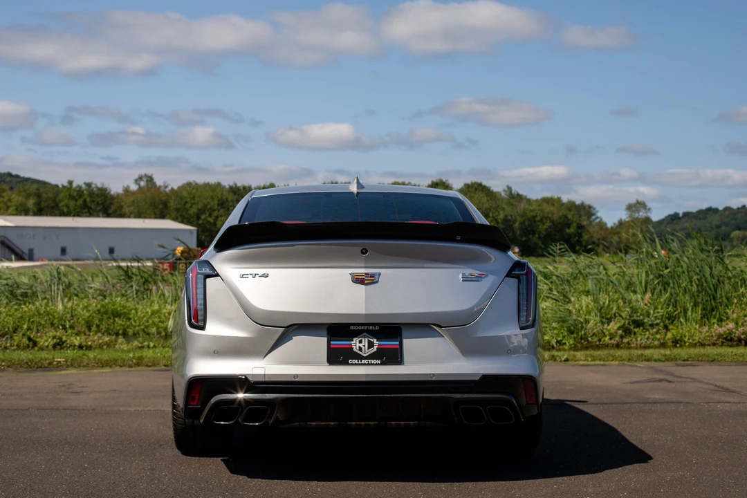 2024 Cadillac CT4-V Blackwing - Image 12 of 31