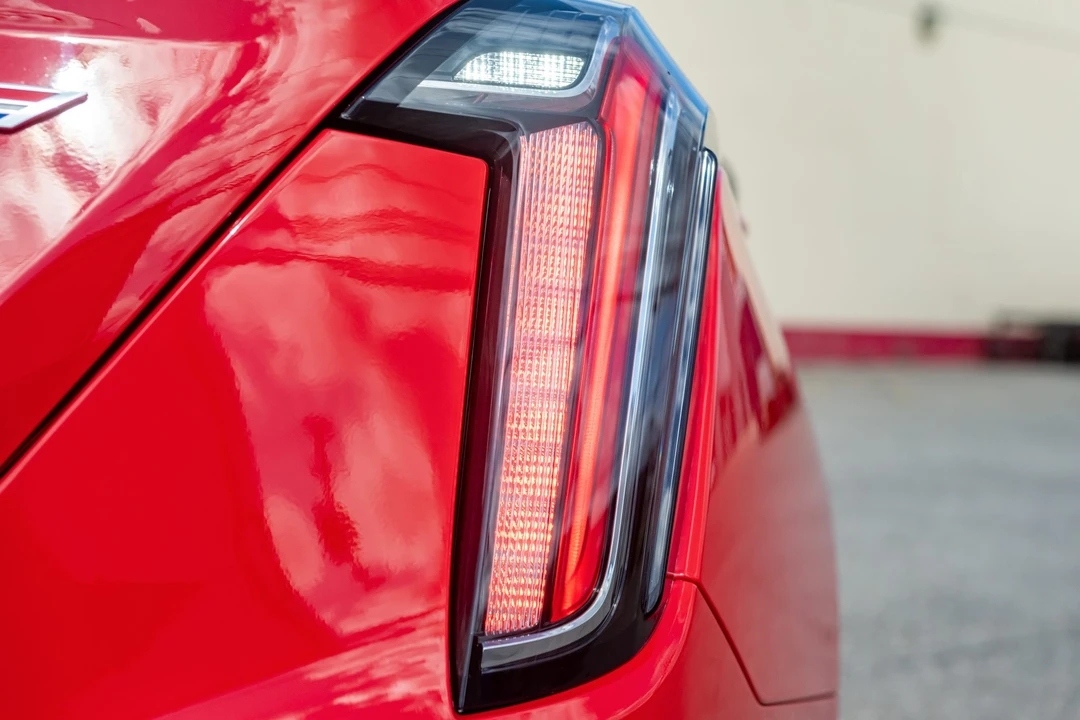 2024 Cadillac CT4-V Blackwing - Image 22 of 31