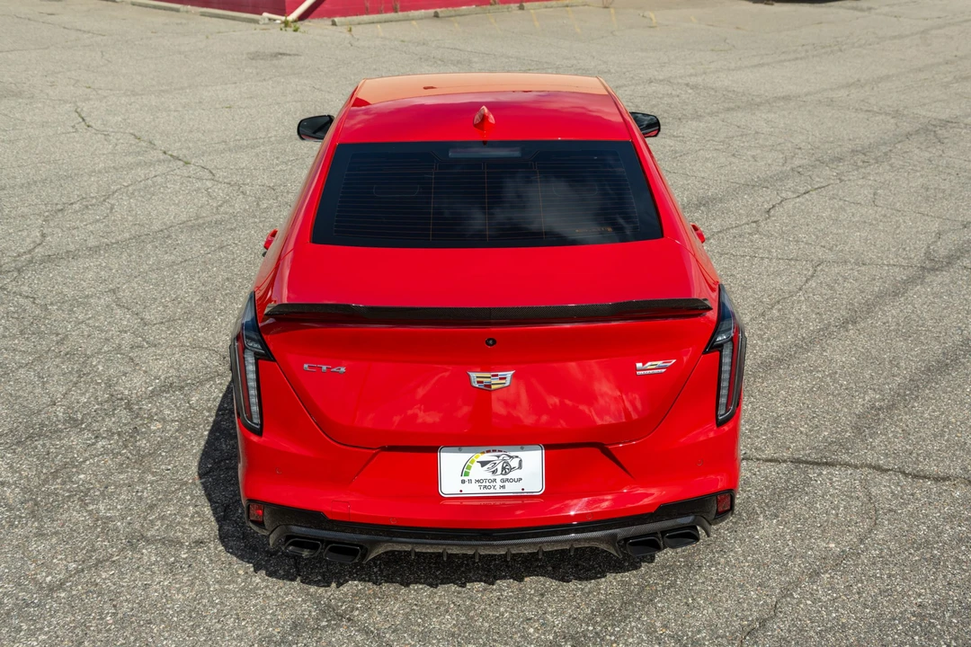 2024 Cadillac CT4-V Blackwing - Image 12 of 31