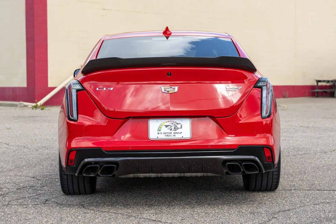 2024 Cadillac CT4-V Blackwing - Image 6 of 31