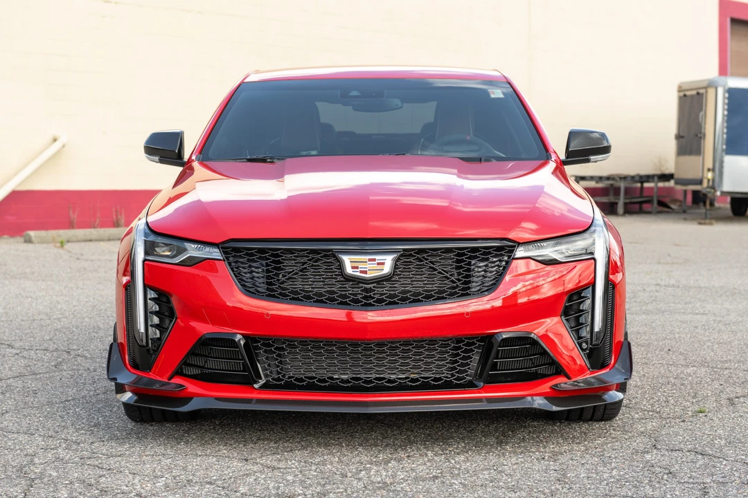 2024 Cadillac CT4-V Blackwing - Image 2 of 31