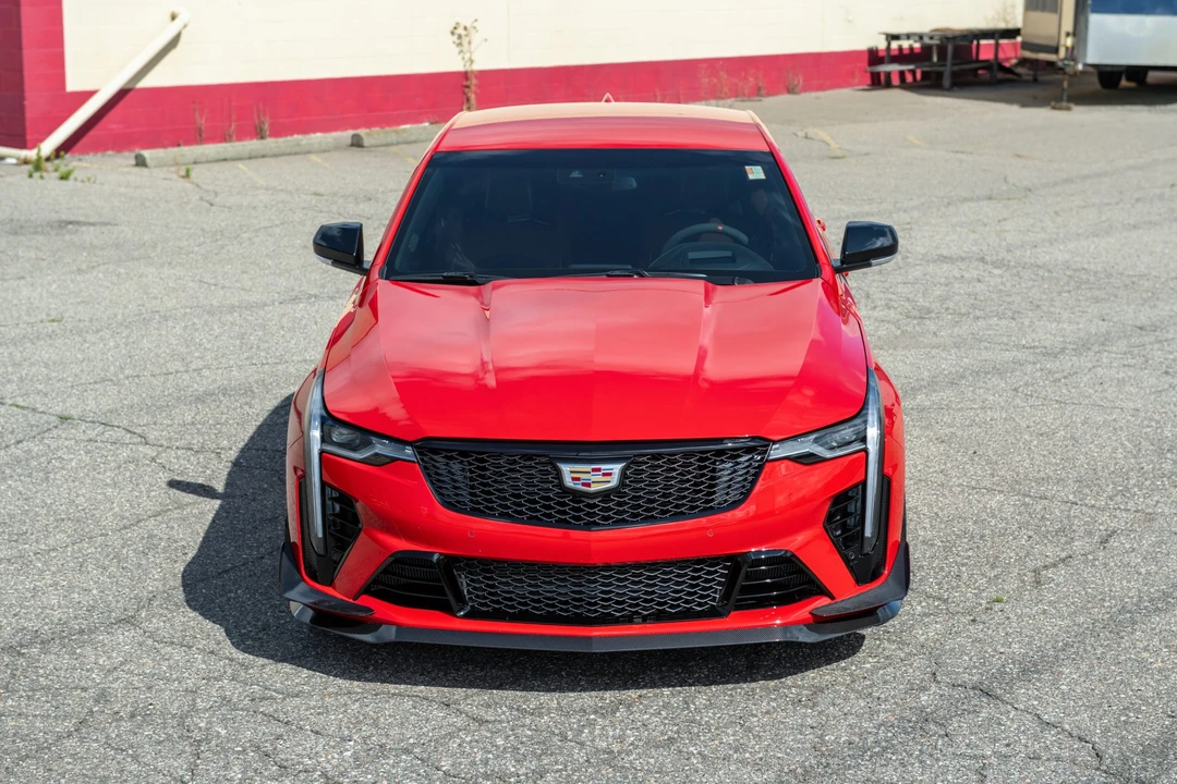 2024 Cadillac CT4-V Blackwing - Image 11 of 31