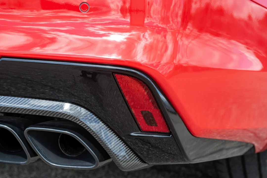 2024 Cadillac CT4-V Blackwing - Image 31 of 31