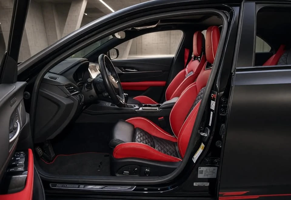 2024 Cadillac CT4-V Blackwing - Image 8 of 20