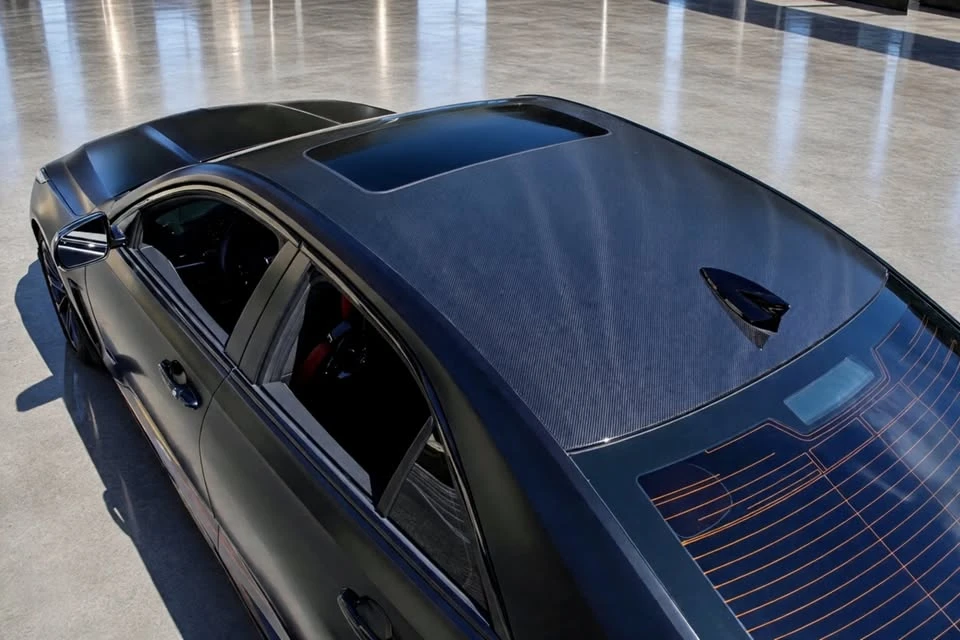 2024 Cadillac CT4-V Blackwing - Image 7 of 20