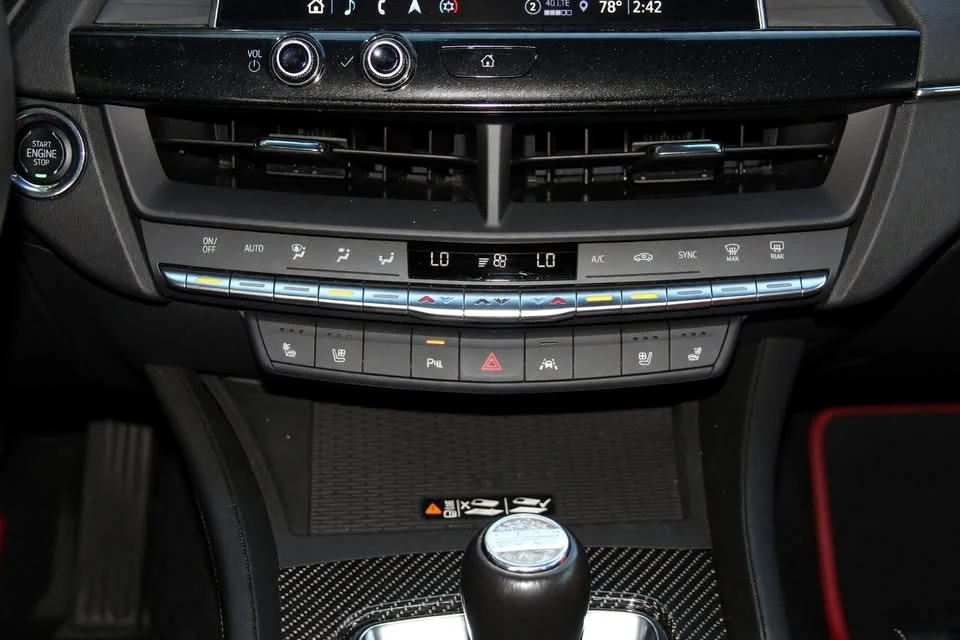 2024 Cadillac CT4-V Blackwing - Image 17 of 20