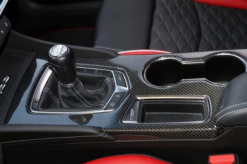 2024 Cadillac CT4-V Blackwing - Image 18 of 20