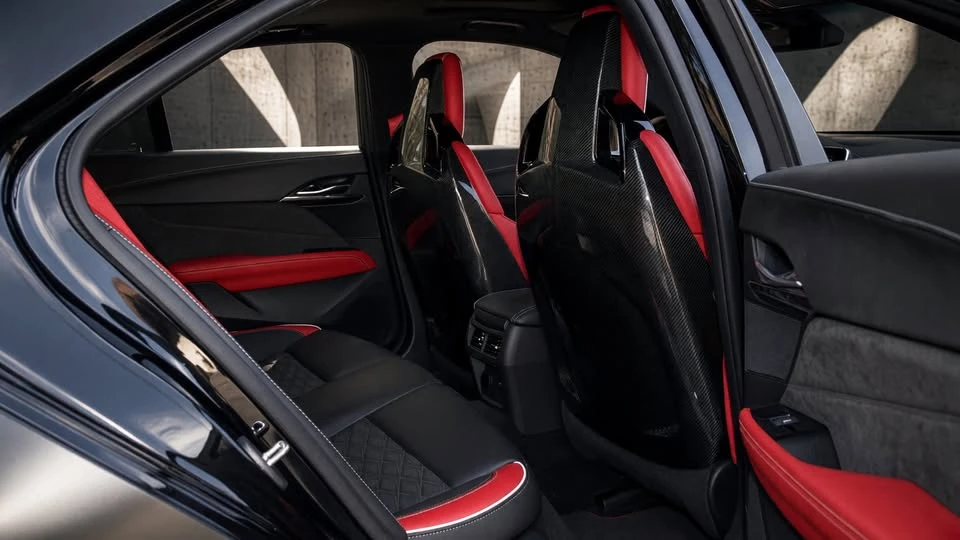 2024 Cadillac CT4-V Blackwing - Image 13 of 20