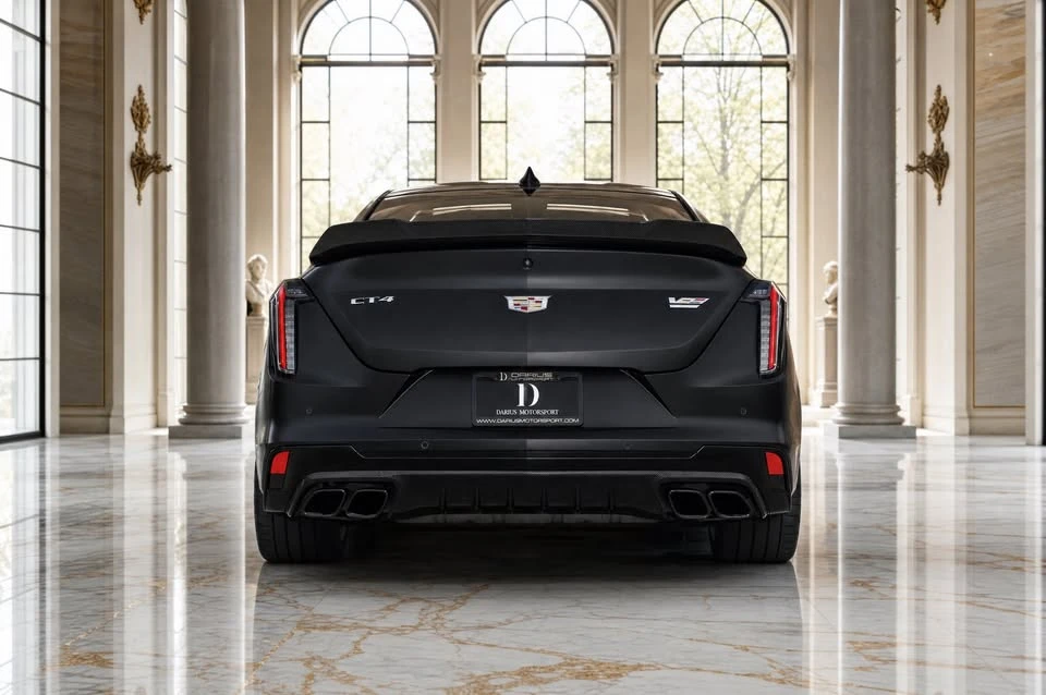 2024 Cadillac CT4-V Blackwing - Image 6 of 20
