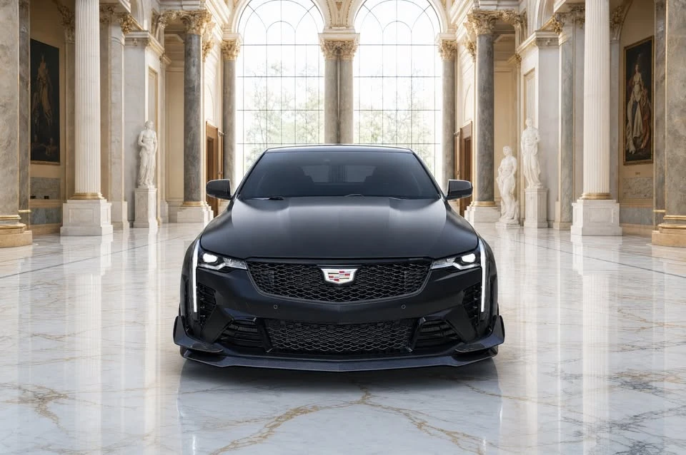 2024 Cadillac CT4-V Blackwing - Image 5 of 20
