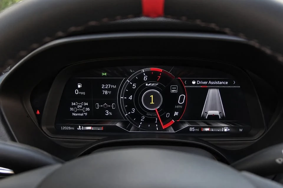 2024 Cadillac CT4-V Blackwing - Image 14 of 20