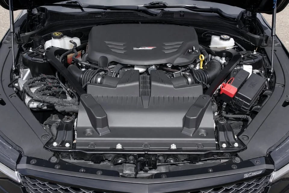 2024 Cadillac CT4-V Blackwing - Image 19 of 20