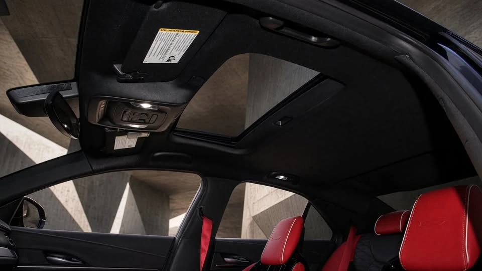 2024 Cadillac CT4-V Blackwing - Image 10 of 20