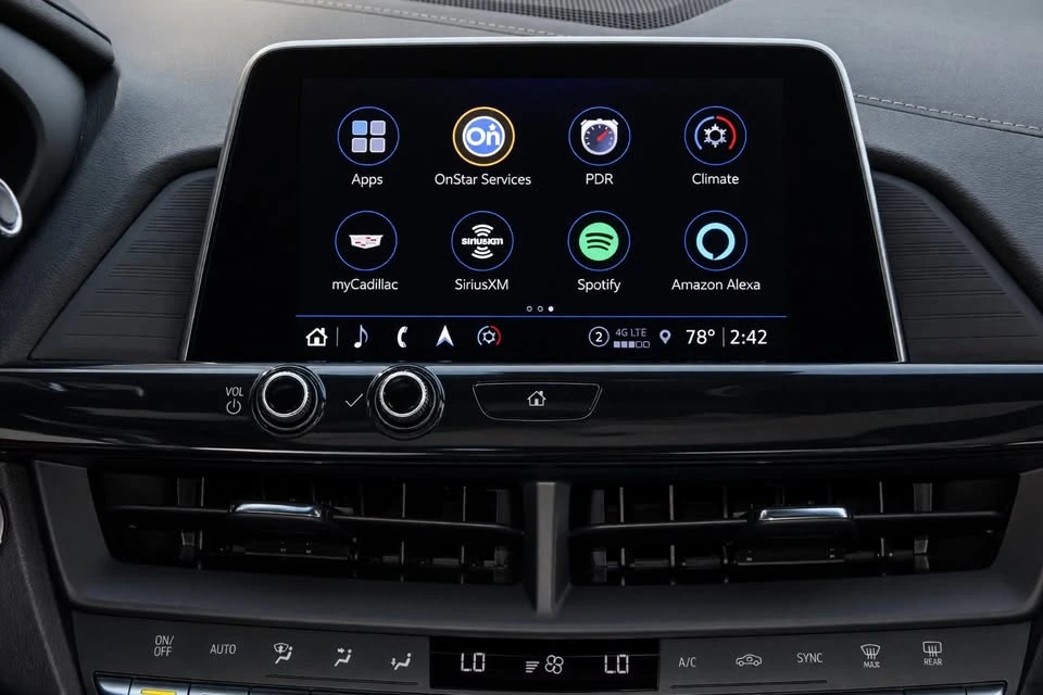 2024 Cadillac CT4-V Blackwing - Image 16 of 20