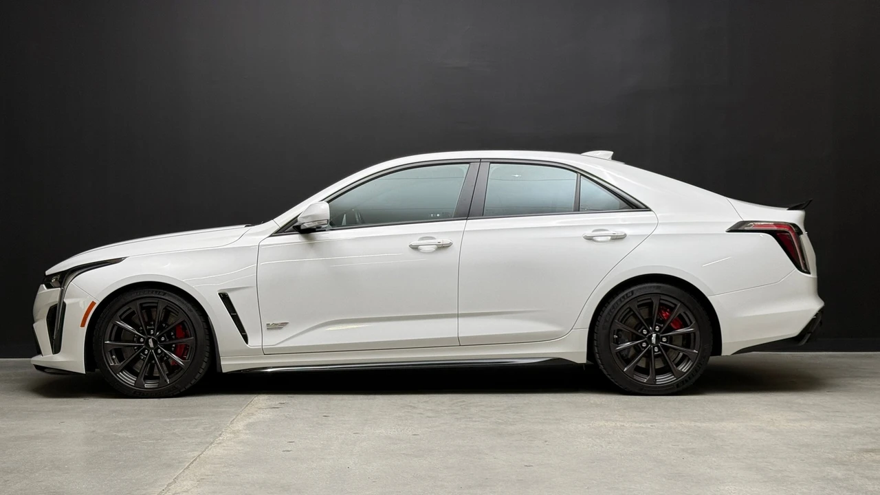 2024 Cadillac CT4-V Blackwing - Image 4 of 23