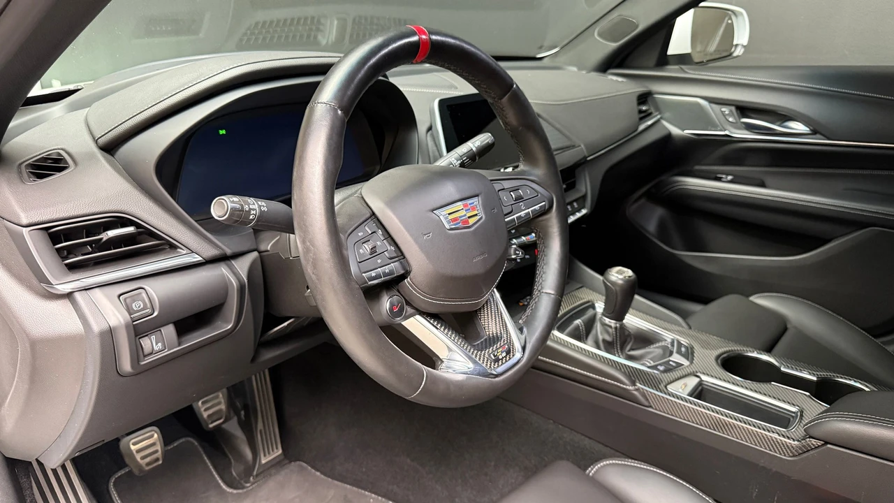 2024 Cadillac CT4-V Blackwing - Image 15 of 23