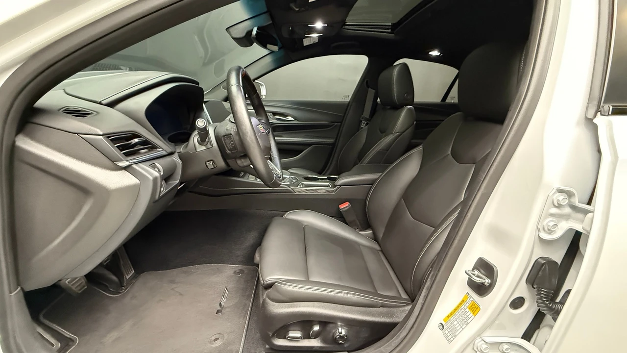 2024 Cadillac CT4-V Blackwing - Image 16 of 23