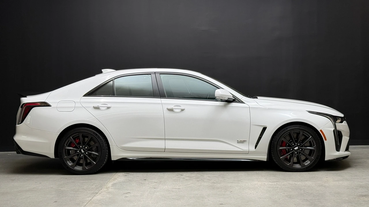 2024 Cadillac CT4-V Blackwing - Image 5 of 23