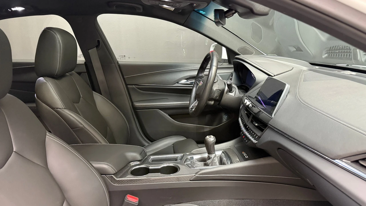 2024 Cadillac CT4-V Blackwing - Image 20 of 23