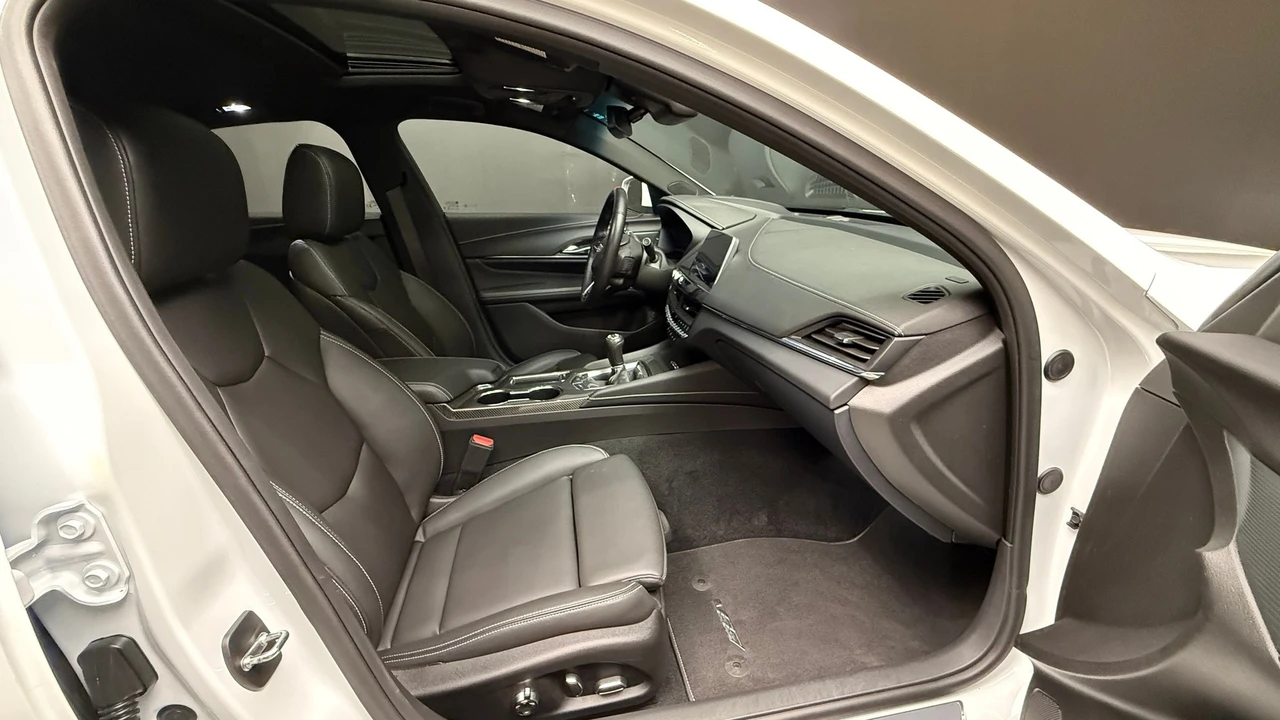 2024 Cadillac CT4-V Blackwing - Image 19 of 23
