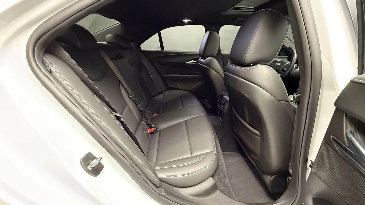 2024 Cadillac CT4-V Blackwing - Image 21 of 23