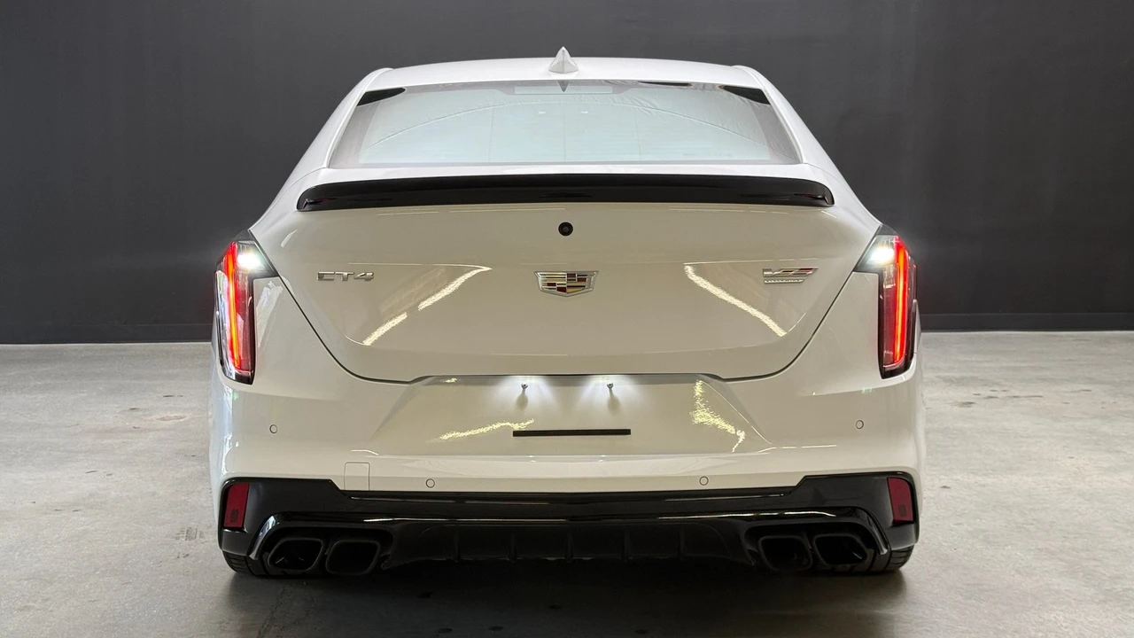 2024 Cadillac CT4-V Blackwing - Image 7 of 23