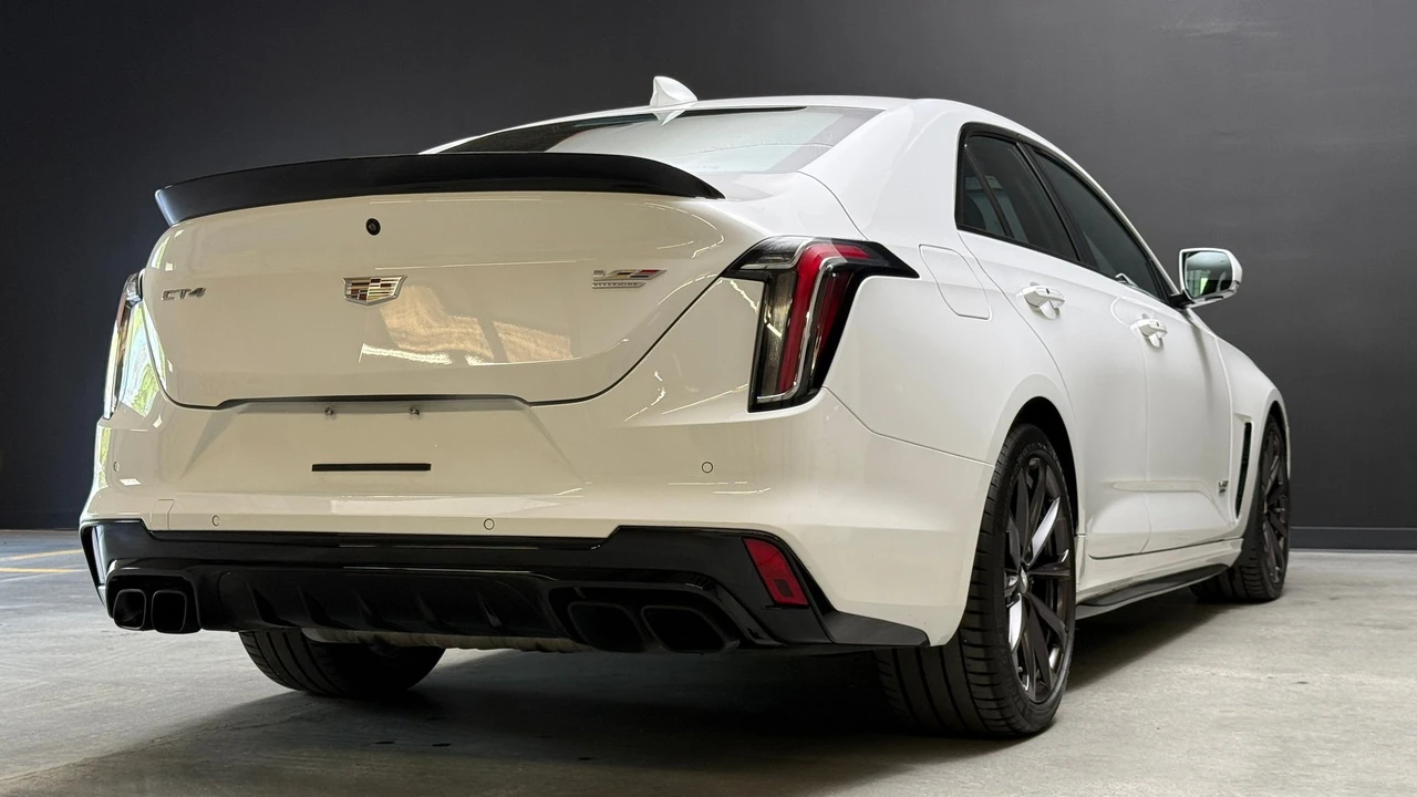 2024 Cadillac CT4-V Blackwing - Image 6 of 23