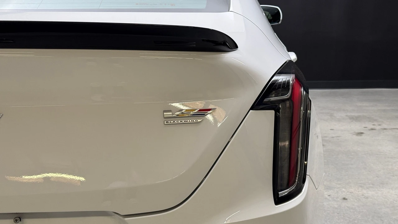 2024 Cadillac CT4-V Blackwing - Image 9 of 23