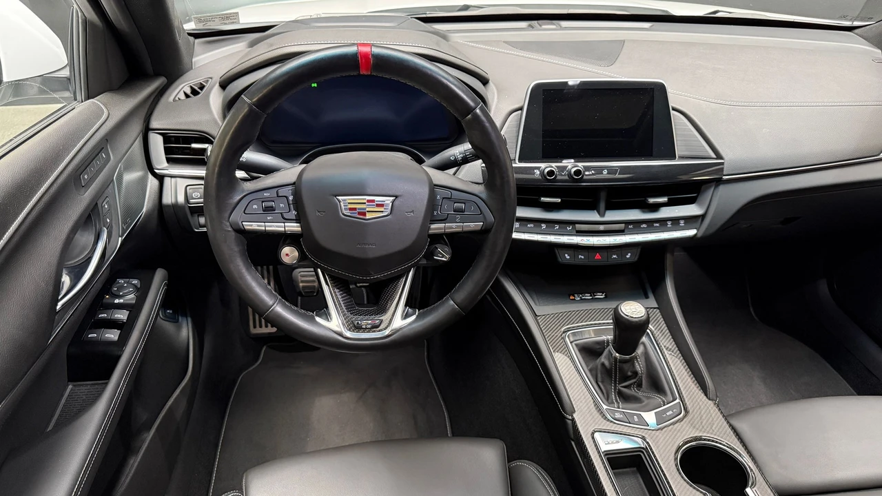 2024 Cadillac CT4-V Blackwing - Image 17 of 23
