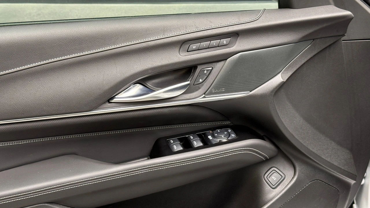 2024 Cadillac CT4-V Blackwing - Image 22 of 23