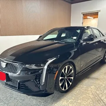 2024 Cadillac CT4-V Blackwing