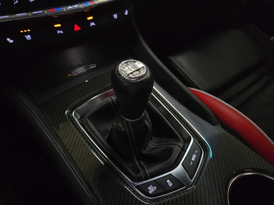 2024 Cadillac CT4-V Blackwing - Image 19 of 19