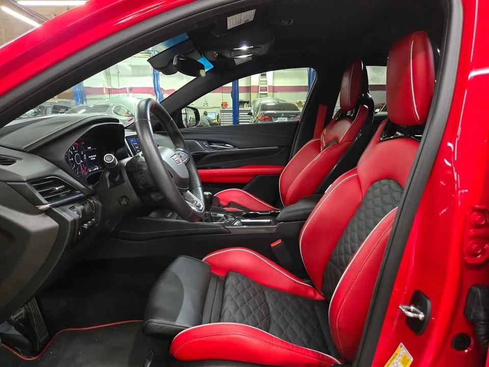 2024 Cadillac CT4-V Blackwing - Image 16 of 19